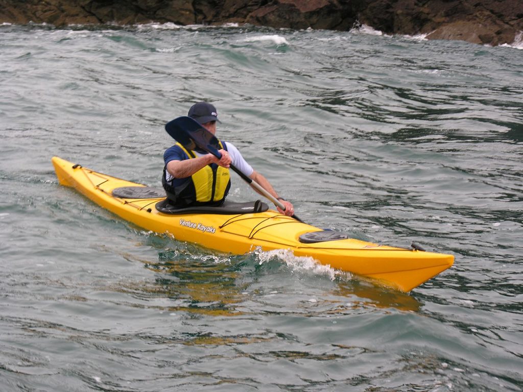 Filey S Inshore Lifeboat Team Called To Rescue Kayakers From Filey